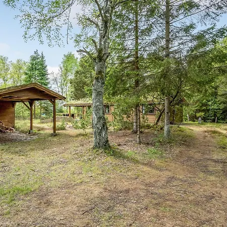 Lovely In With House A Panoramic View Hadsund