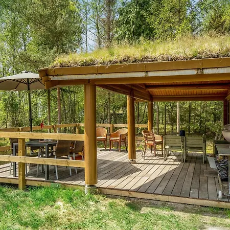 Holiday home Lovely In With House A Panoramic View