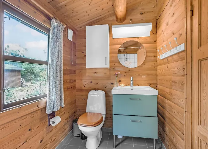 Feriehus Lovely In With Wifi Hadsund